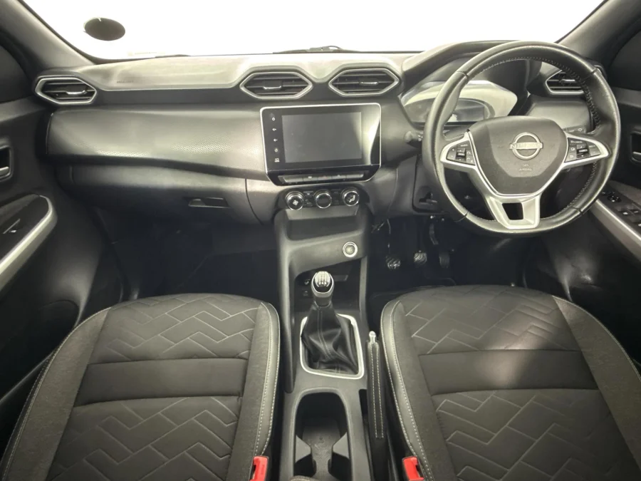 Used 2023 Nissan Magnite 1.0 Turbo Acenta Plus manual - WeBuyCars Vereeniging
