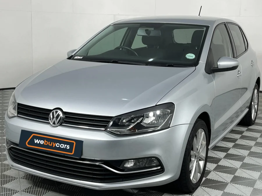 Used 2015 Volkswagen Polo hatch 1.2TSI Highline auto - WeBuyCars Gqeberha Used 2015 Volkswagen Polo hatch 1.2TSI Highline auto - WeBuyCars Gqeberha
