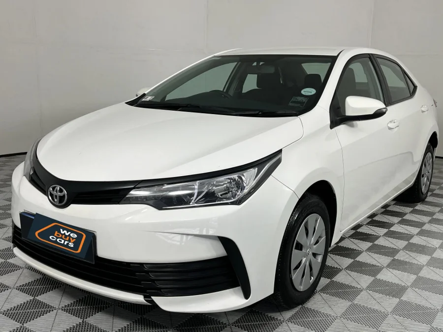 Used 2023 Toyota Corolla Quest 1.8 Plus manual - WeBuyCars The Dome