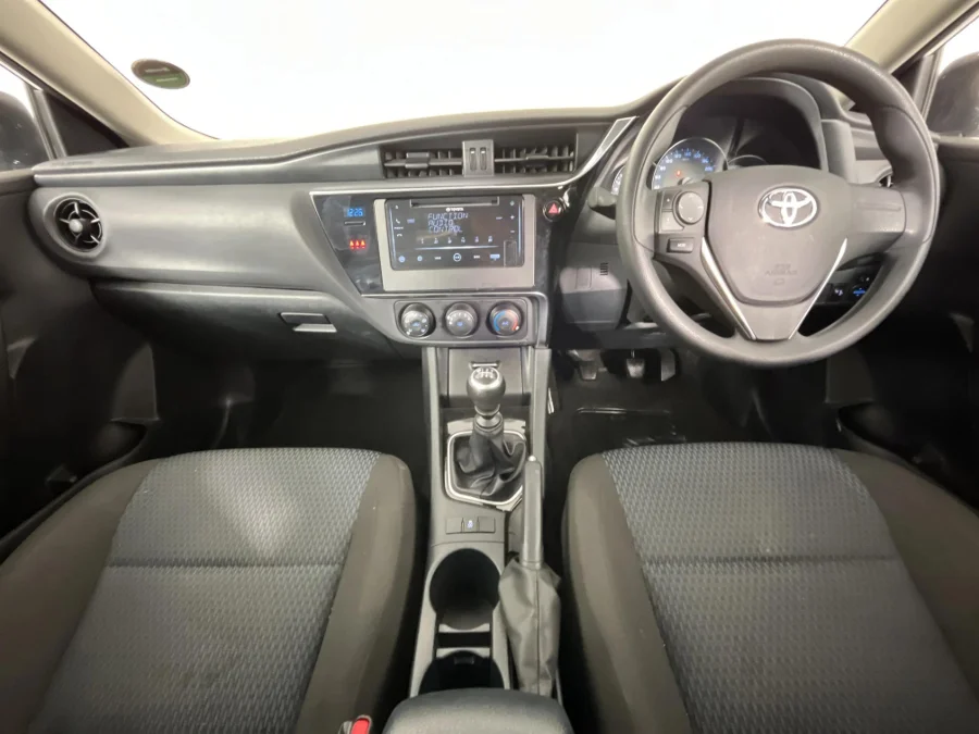 Used 2023 Toyota Corolla Quest 1.8 Plus manual - WeBuyCars The Dome