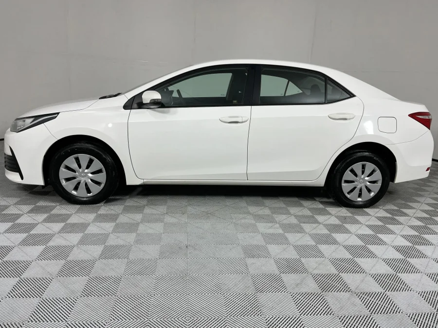 Used 2023 Toyota Corolla Quest 1.8 Plus manual - WeBuyCars The Dome