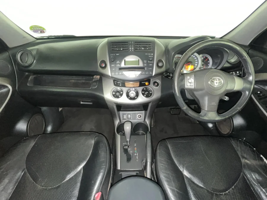 Used 2007 Toyota RAV4 2.0 VX auto - WeBuyCars Germiston Used 2007 Toyota RAV4 2.0 VX auto - WeBuyCars Germiston