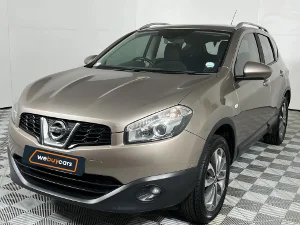 Used 2011 Nissan Qashqai 2.0 Acenta Limited Edition