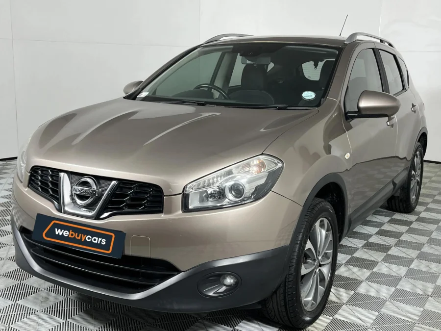 Used 2011 Nissan Qashqai 2.0 Acenta Limited Edition - WeBuyCars Riverhorse