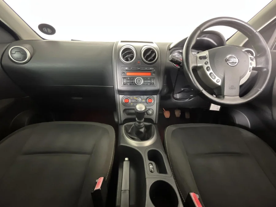 Used 2011 Nissan Qashqai 2.0 Acenta Limited Edition - WeBuyCars Riverhorse