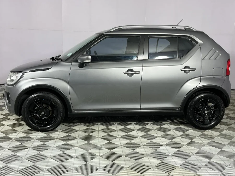 Used 2022 Suzuki Ignis 1.2 GLX auto - WeBuyCars Richmond Used 2022 Suzuki Ignis 1.2 GLX auto - WeBuyCars Richmond