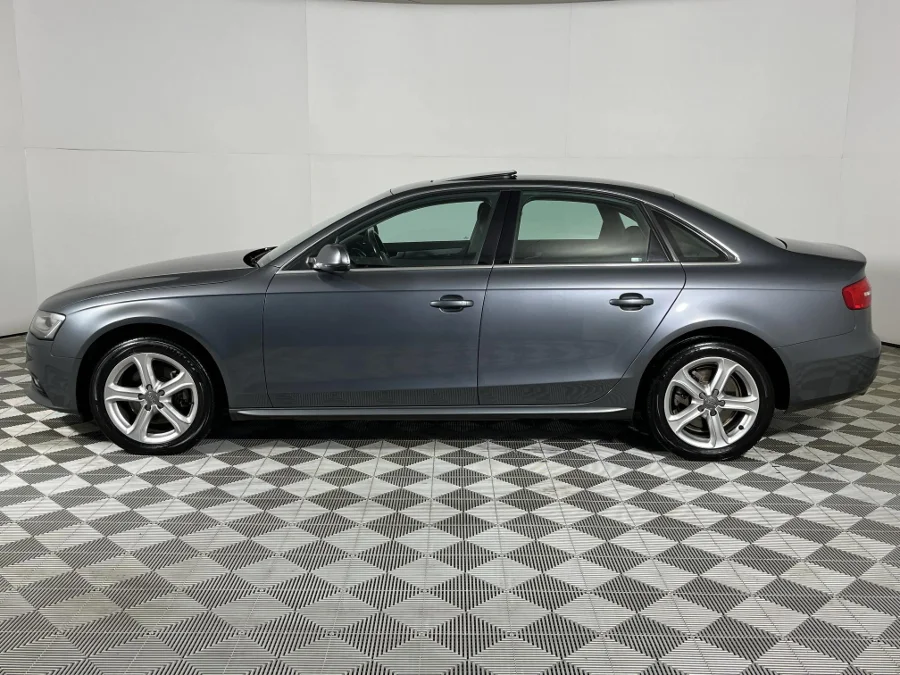 Used 2014 Audi A4 1.8T SE Sport Edition Plus auto - WeBuyCars Germiston Used 2014 Audi A4 1.8T SE Sport Edition Plus auto - WeBuyCars Germiston