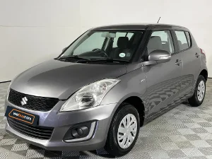 Used 2018 Suzuki Swift hatch 1.2 GL