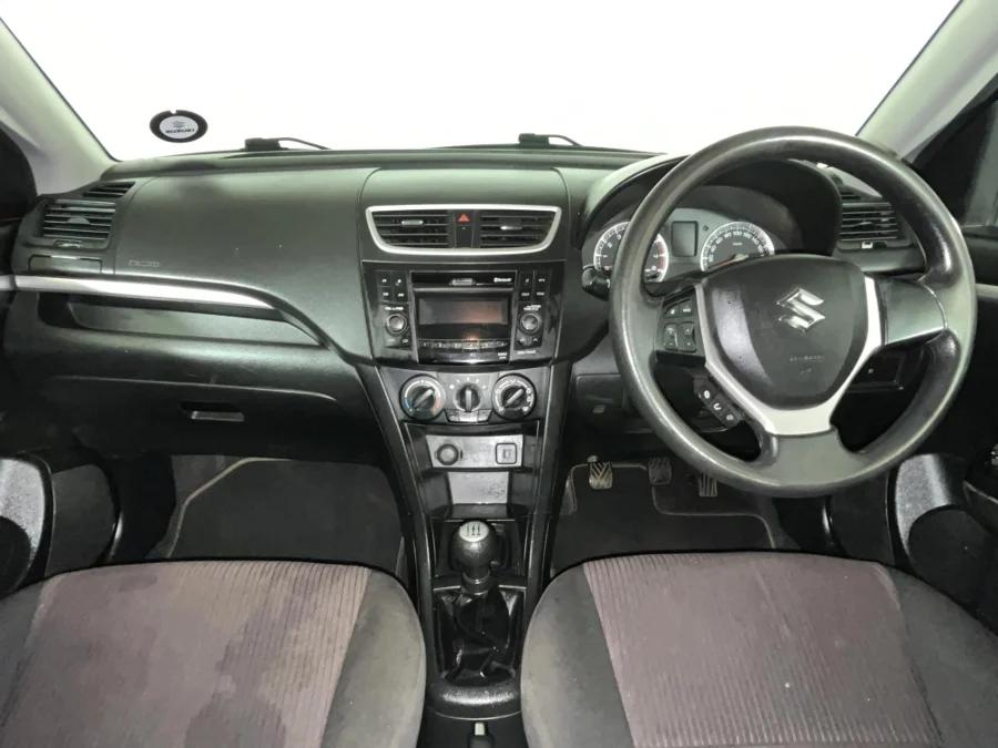 Used 2018 Suzuki Swift hatch 1.2 GL - WeBuyCars Germiston Used 2018 Suzuki Swift hatch 1.2 GL - WeBuyCars Germiston