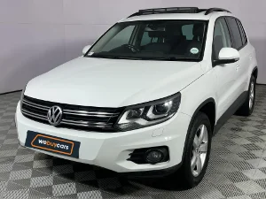 Used 2014 Volkswagen Tiguan 2.0TDI 4Motion Track&Field