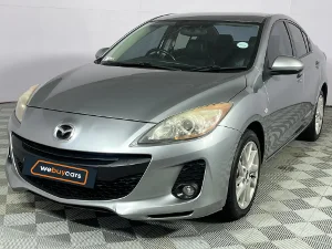 Used 2013 Mazda Mazda3 sedan 1.6 Dynamic
