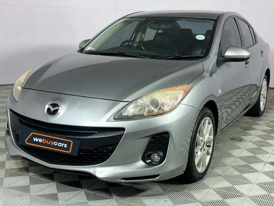 Used 2013 Mazda Mazda3 sedan 1.6 Dynamic - WeBuyCars George