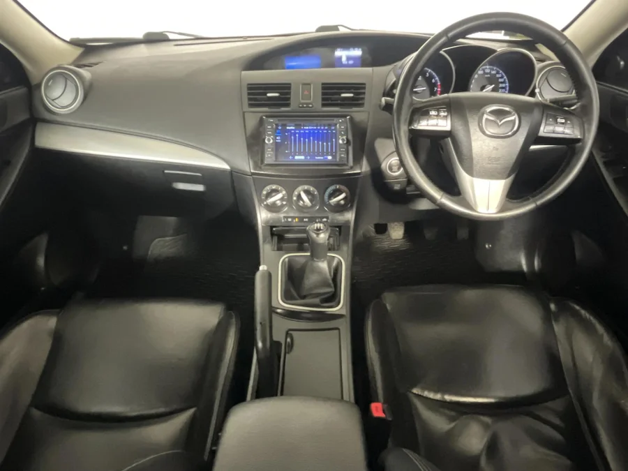 Used 2013 Mazda Mazda3 sedan 1.6 Dynamic - WeBuyCars George