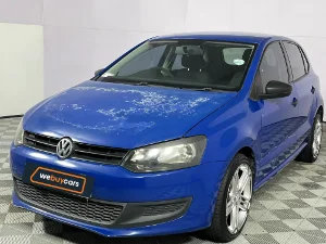 Used 2010 Volkswagen Polo 1.4 Trendline