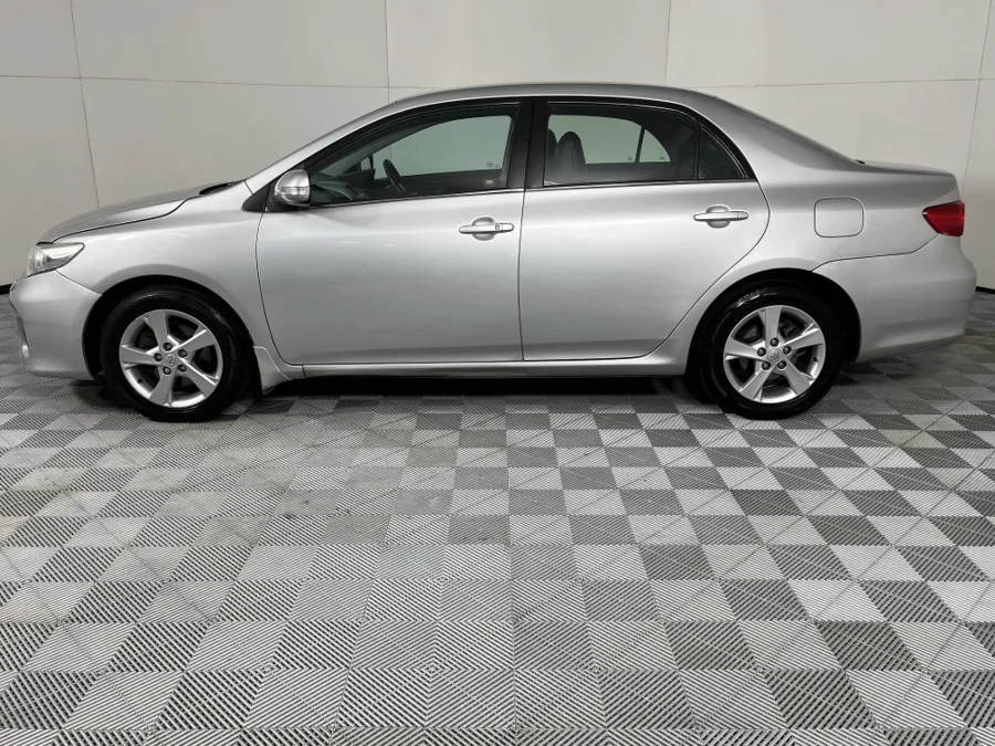 Used 2012 Toyota Corolla 2.0D-4D Exclusive - WeBuycars East London Used 2012 Toyota Corolla 2.0D-4D Exclusive - WeBuycars East London