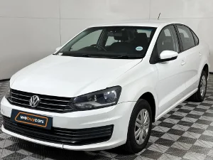 Used 2019 Volkswagen Polo sedan 1.4 Trendline