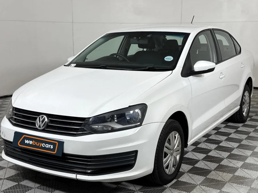 Used 2019 Volkswagen Polo sedan 1.4 Trendline - WeBuyCars Midstream Used 2019 Volkswagen Polo sedan 1.4 Trendline - WeBuyCars Midstream