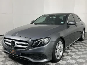 Used 2016 Mercedes-Benz E-Class E350d Exclusive