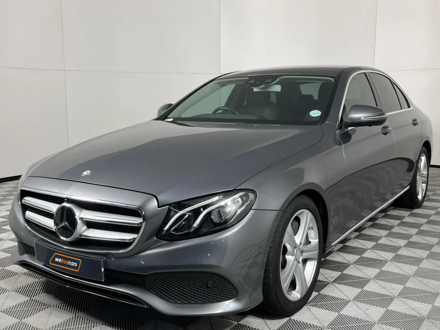 Used 2016 Mercedes-Benz E-Class E350d Exclusive - WeBuyCars Vereeniging Used 2016 Mercedes-Benz E-Class E350d Exclusive - WeBuyCars Vereeniging