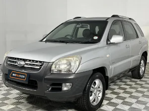 Used 2008 Kia Sportage 2.0CRDi 4x4