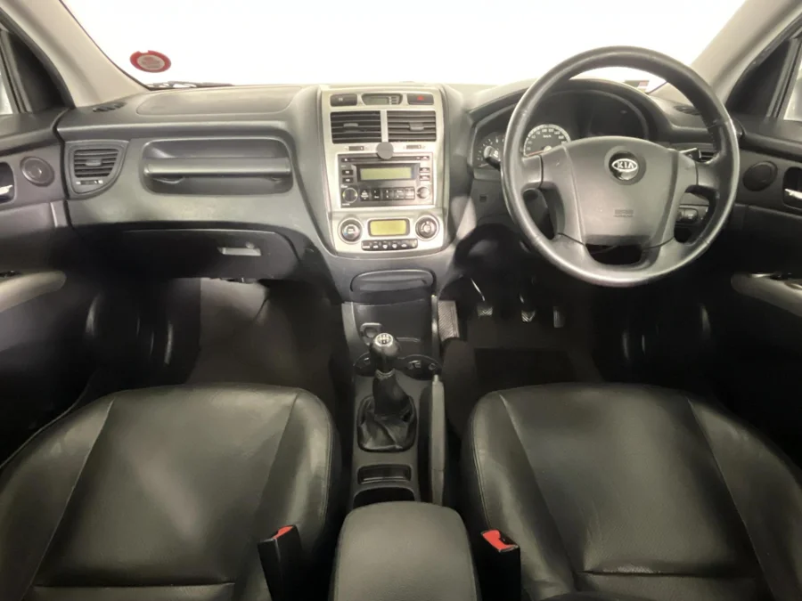 Used 2008 Kia Sportage 2.0CRDi 4x4 - WeBuyCars Silverlakes Used 2008 Kia Sportage 2.0CRDi 4x4 - WeBuyCars Silverlakes