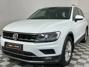Used 2020 Volkswagen Tiguan 2.0TDI 4Motion Highline