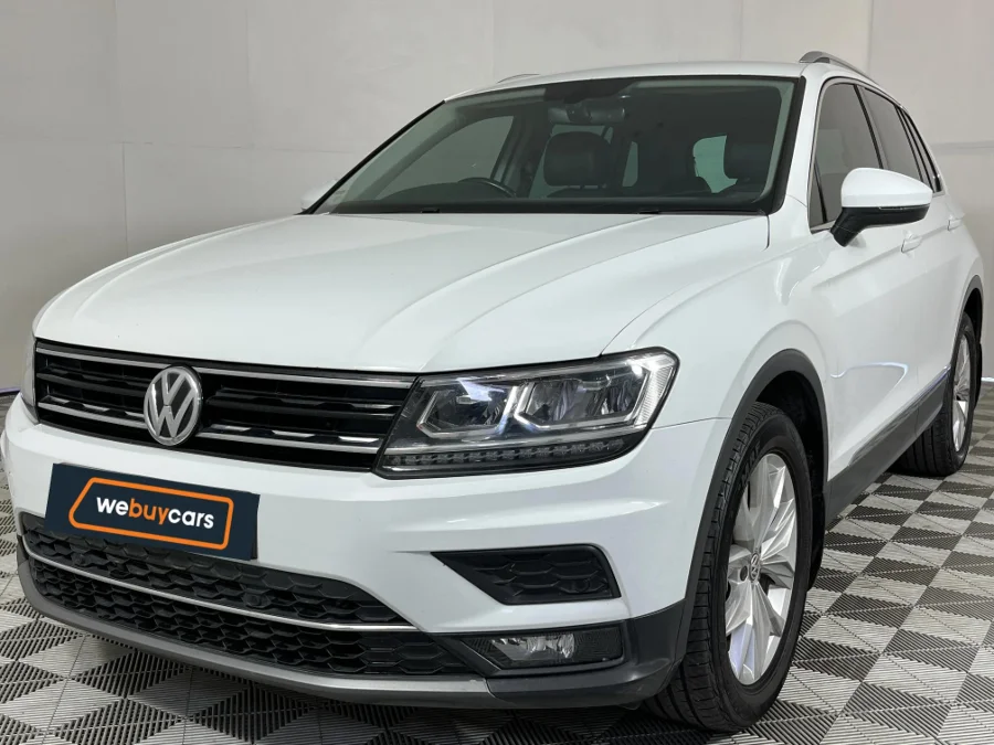 Used 2020 Volkswagen Tiguan 2.0TDI 4Motion Highline - WeBuyCars George Used 2020 Volkswagen Tiguan 2.0TDI 4Motion Highline - WeBuyCars George