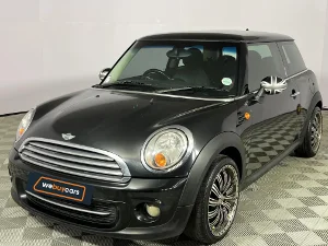 Used 2012 MINI Hatch Cooper