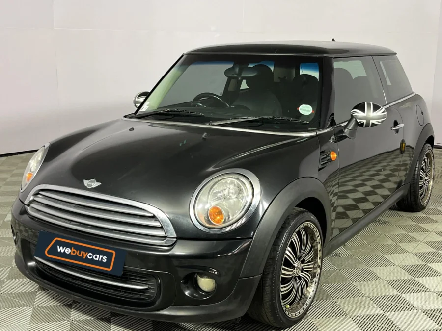 Used 2012 MINI Hatch Cooper - WeBuyCars Durban Used 2012 MINI Hatch Cooper - WeBuyCars Durban