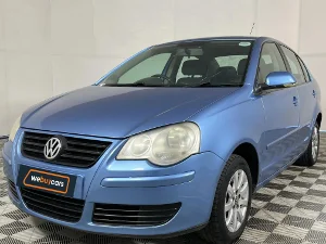 Used 2008 Volkswagen Polo Classic 1.6 Comfortline auto