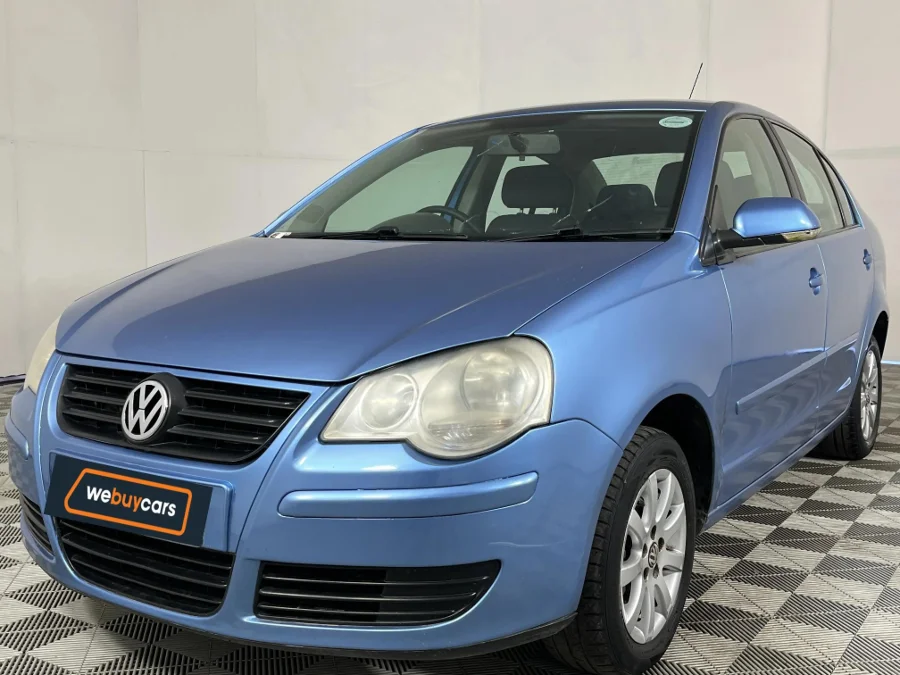 Used 2008 Volkswagen Polo Classic 1.6 Comfortline auto - WeBuyCars George Used 2008 Volkswagen Polo Classic 1.6 Comfortline auto - WeBuyCars George