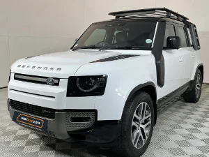 Used 2022 Land Rover Defender 110 D300 X-Dynamic HSE