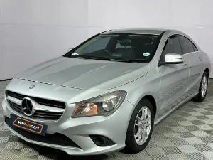 Used 2015 Mercedes-Benz CLA 200 auto
