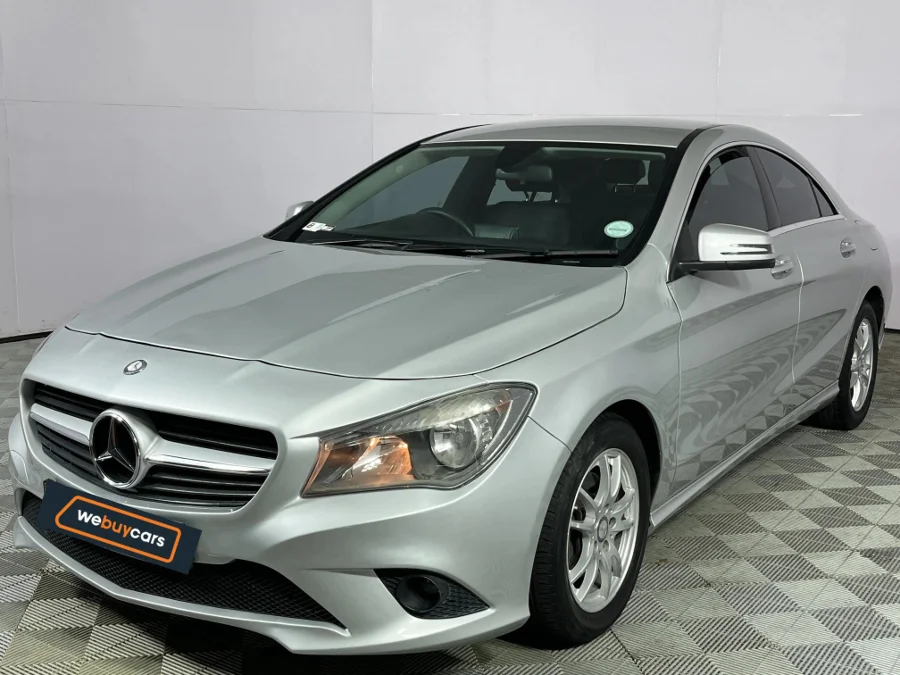 Used 2015 Mercedes-Benz CLA 200 auto - WeBuyCars Germiston Used 2015 Mercedes-Benz CLA 200 auto - WeBuyCars Germiston
