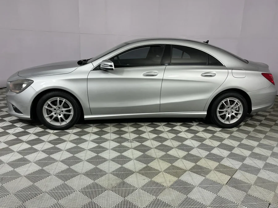 Used 2015 Mercedes-Benz CLA 200 auto - WeBuyCars Germiston Used 2015 Mercedes-Benz CLA 200 auto - WeBuyCars Germiston