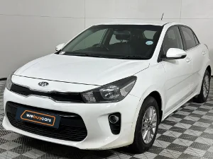 Used 2019 Kia Rio hatch 1.4 LX