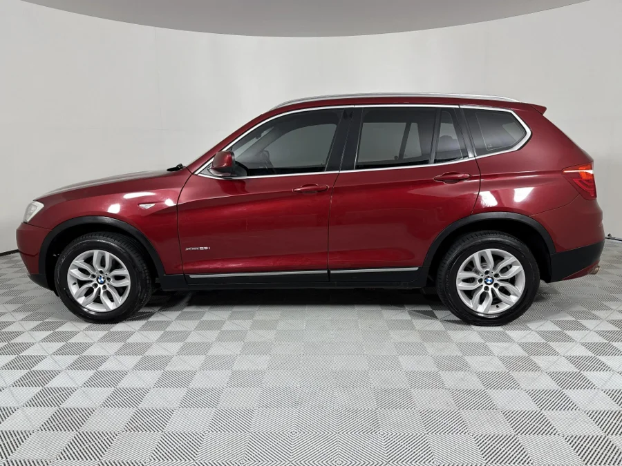 Used 2013 BMW X3 xDrive28i - WeBuyCars Vereeniging
