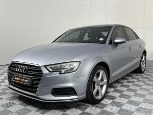 Used 2017 Audi A3 sedan 30TFSI S line