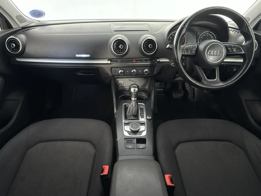 Used 2017 Audi A3 sedan 30TFSI S line - WeBuyCars Vereeniging Used 2017 Audi A3 sedan 30TFSI S line - WeBuyCars Vereeniging