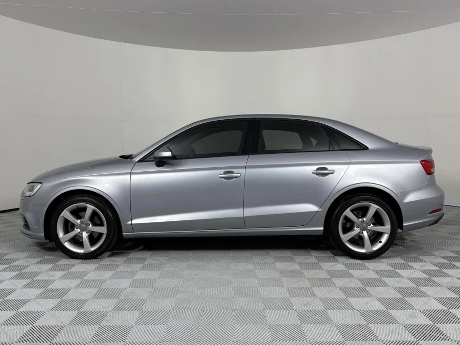 Used 2017 Audi A3 sedan 30TFSI S line - WeBuyCars Vereeniging Used 2017 Audi A3 sedan 30TFSI S line - WeBuyCars Vereeniging