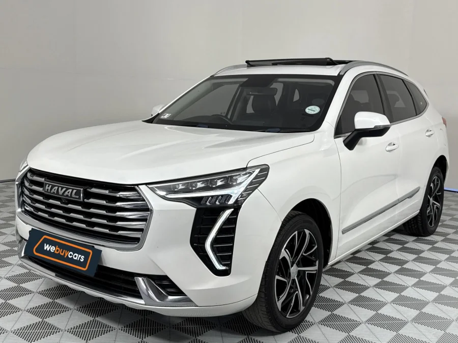 Used 2022 Haval Jolion 1.5T S Super Luxury - WeBuyCars Vereeniging