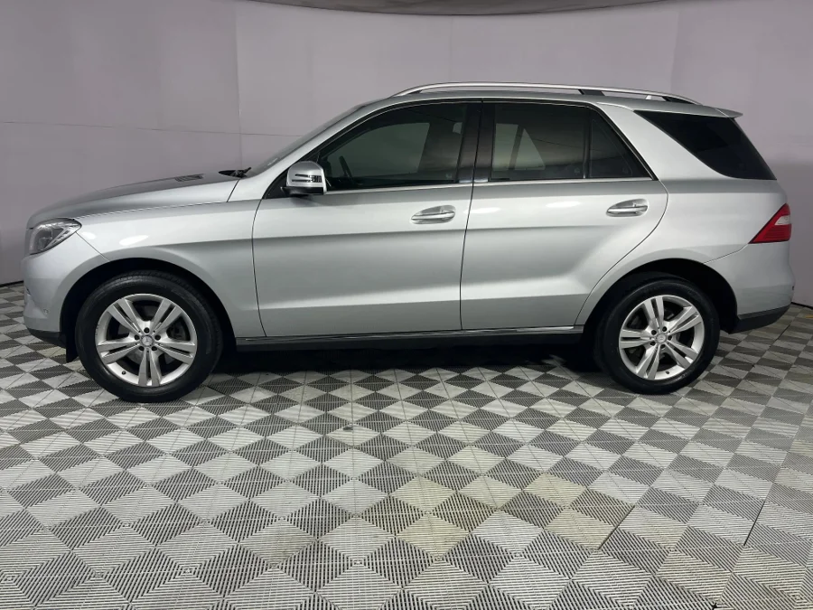 Used 2013 Mercedes-Benz ML 350 - WeBuyCars Epping Used 2013 Mercedes-Benz ML 350 - WeBuyCars Epping