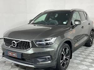 Used 2018 Volvo XC40 T5 AWD Inscription