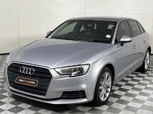 Used 2018 Audi A3 Sportback 30TFSI S line