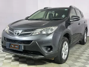 Used 2014 Toyota RAV4 2.0 GX auto