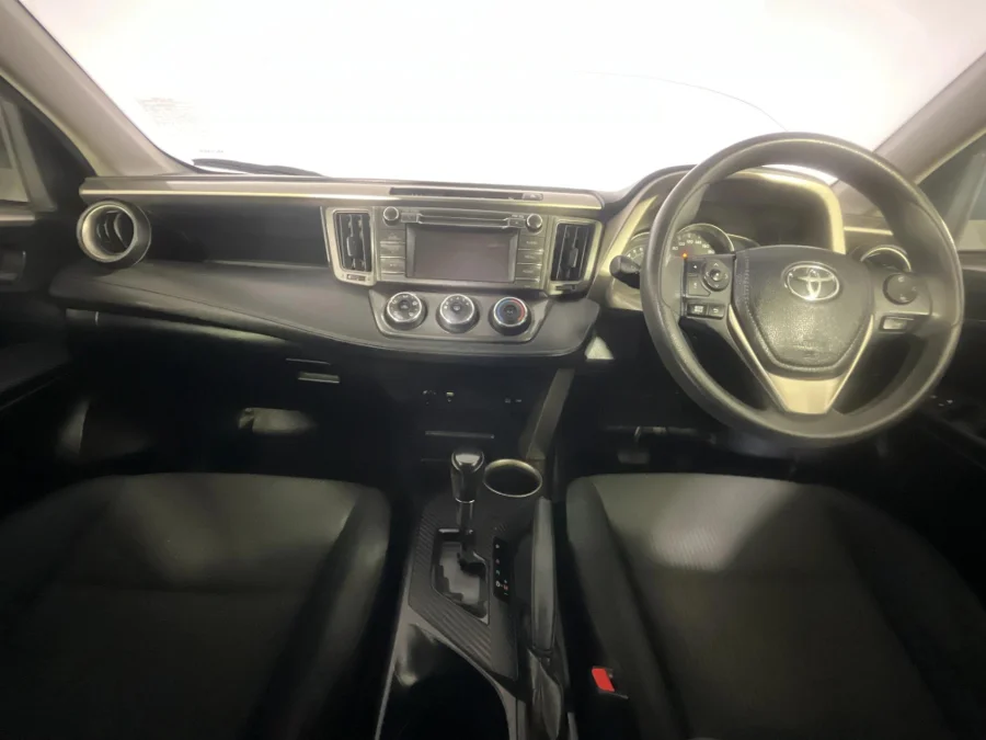 Used 2014 Toyota RAV4 2.0 GX auto - WeBuyCars Vereeniging Used 2014 Toyota RAV4 2.0 GX auto - WeBuyCars Vereeniging