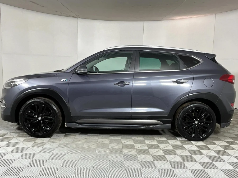 Used 2018 Hyundai Tucson 1.6 Turbo Executive Sport - WeBuyCars Polokwane Used 2018 Hyundai Tucson 1.6 Turbo Executive Sport - WeBuyCars Polokwane