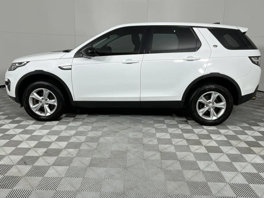 Used 2017 Land Rover Discovery Sport Pure TD4 - WeBuyCars Gqeberha