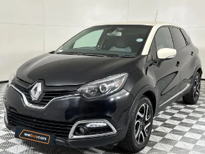 Used 2015 Renault Captur 66kW turbo Dynamique