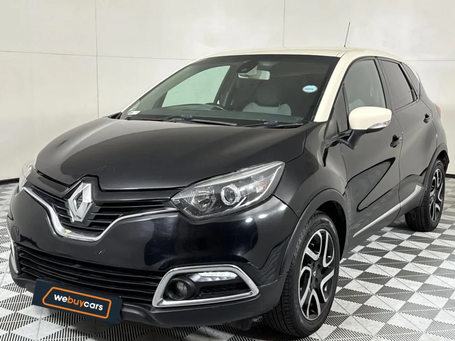 Used 2015 Renault Captur 66kW turbo Dynamique - WeBuyCars Midstream